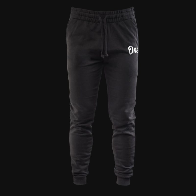 Herren Jogginghose Schwarz - Special One B - 03