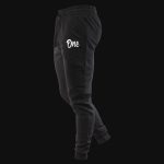 Herren Jogginghose Schwarz - Special One B - 02