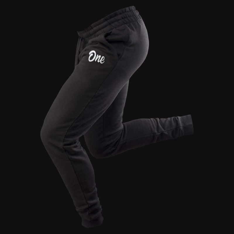 Herren Jogginghose Schwarz - Special One B