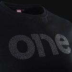 Herren T-Shirt Schwarz – Crystal One - 04