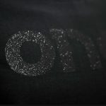 Herren T-Shirt Schwarz – Crystal One - 03