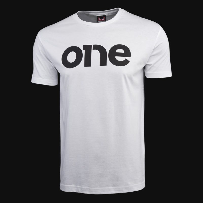 Herren T-Shirt Weiß – Blvck - 02
