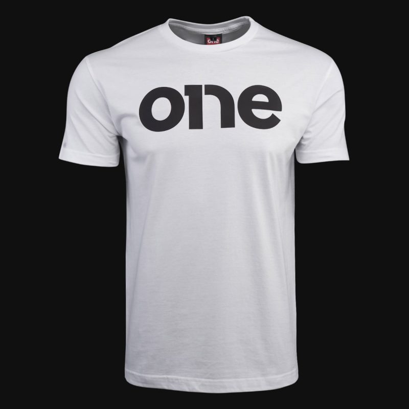 Herren T-Shirt Weiß – Blvck