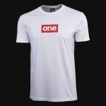Herren T-Shirt Weiß – Red Classics - 02