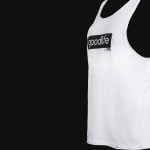 Herrenunterhemd Weiß – Goodlife - 02