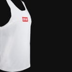 Herrenunterhemd Weiß – White One - 02
