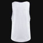 Herrenunterhemd Weiß – White One - 03