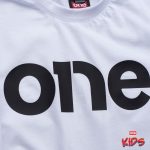 Weißes T-Shirt Classic für Kinder - Classic One - 03