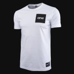 Herren T-Shirt weiß – Paradigm White