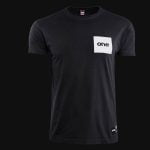 Herren T-Shirt schwarz – Paradigm One