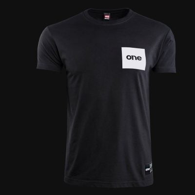 Herren T-Shirt schwarz – Paradigm One