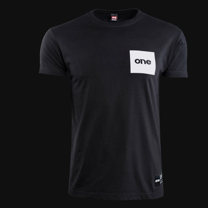 Herren T-Shirt schwarz – Paradigm One