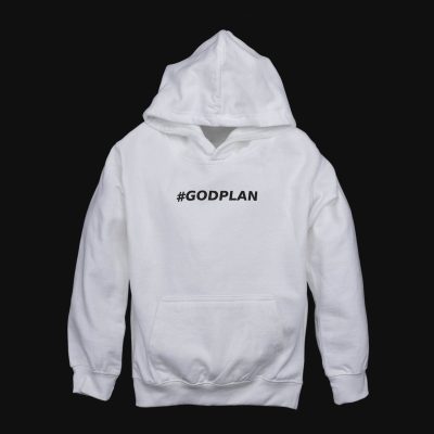 Kinder Hoodie - Godplan