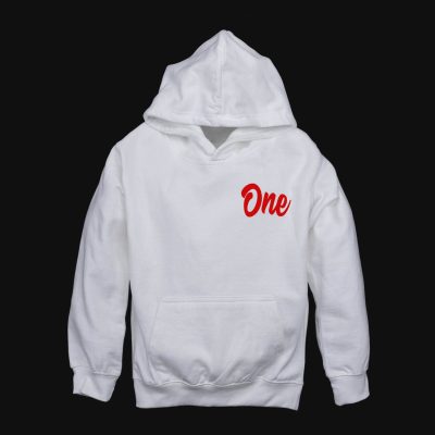 Kinder Hoodie - Sketched
