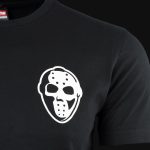 Herren T-Shirt schwarz – Billy Hlapeto V02 - 04