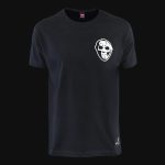 Herren T-Shirt schwarz – Billy Hlapeto V02