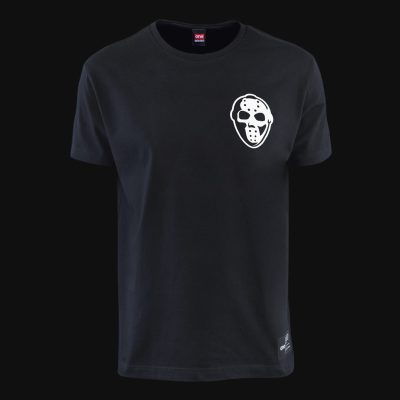 Herren T-Shirt schwarz – Billy Hlapeto V02