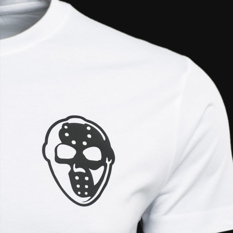 Herren T-Shirt weiß – Billy Hlapeto V01 - 04