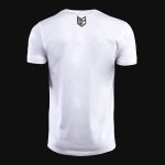 Herren T-Shirt weiß – Billy Hlapeto V01 - 03