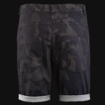 Jeansshorts Herren Camo Denim Limited - 03