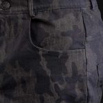 Jeansshorts Herren Camo Denim Limited - 04