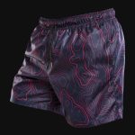 Herren Badeshorts Bubble One - 02