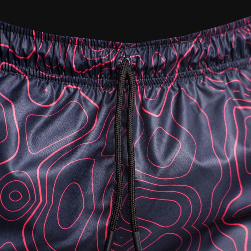 Herren Badeshorts Bubble One - 03