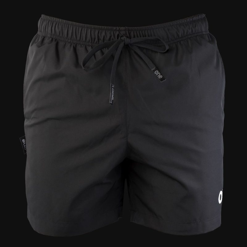 Herren Badeshorts Classic Black - 02