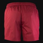 Herren Badeshorts Classic Red - 05