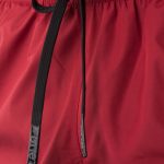 Herren Badeshorts Classic Red - 03