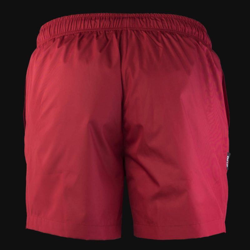 Herren Badeshorts Classic Red - 05
