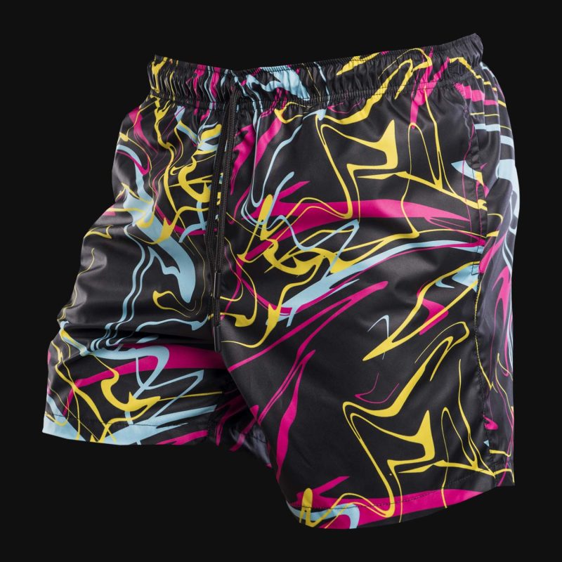 Herren Badeshorts Color One - 02