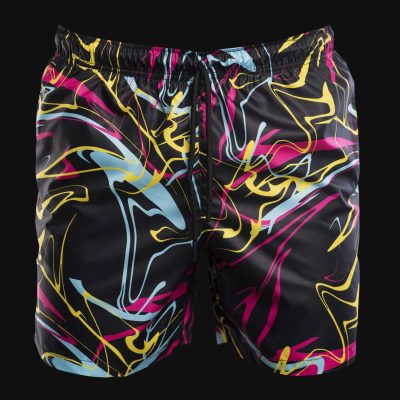 Herren Badeshorts Color One
