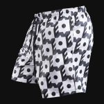 Herren Badeshorts Pattern One - 02