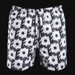 Herren Badeshorts Pattern One