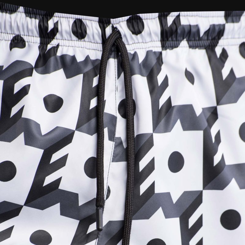 Herren Badeshorts Pattern One - 03