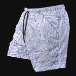 Herren Badeshorts Bush One - 02