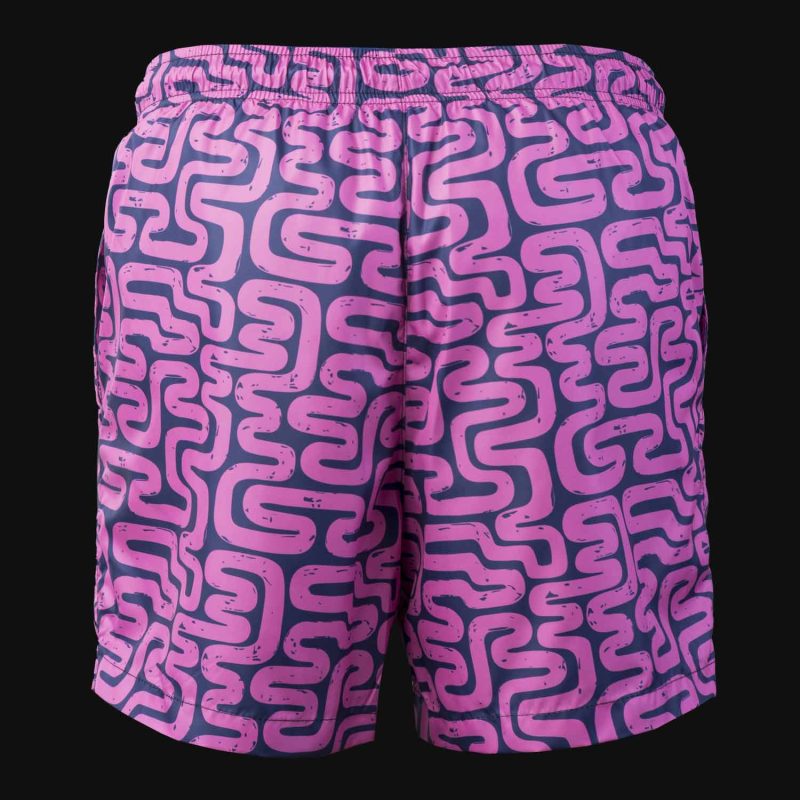 Herren Badeshorts Maze One - 03