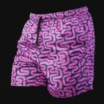 Herren Badeshorts Maze One - 02
