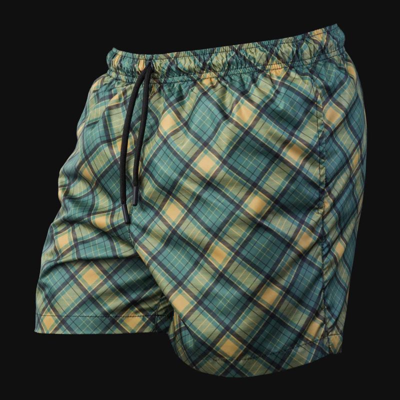 Herren Badeshorts Square One - 02