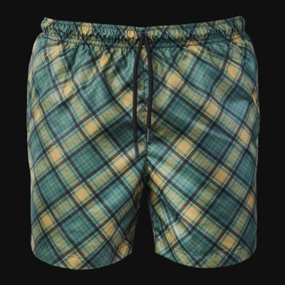 Herren Badeshorts Square One
