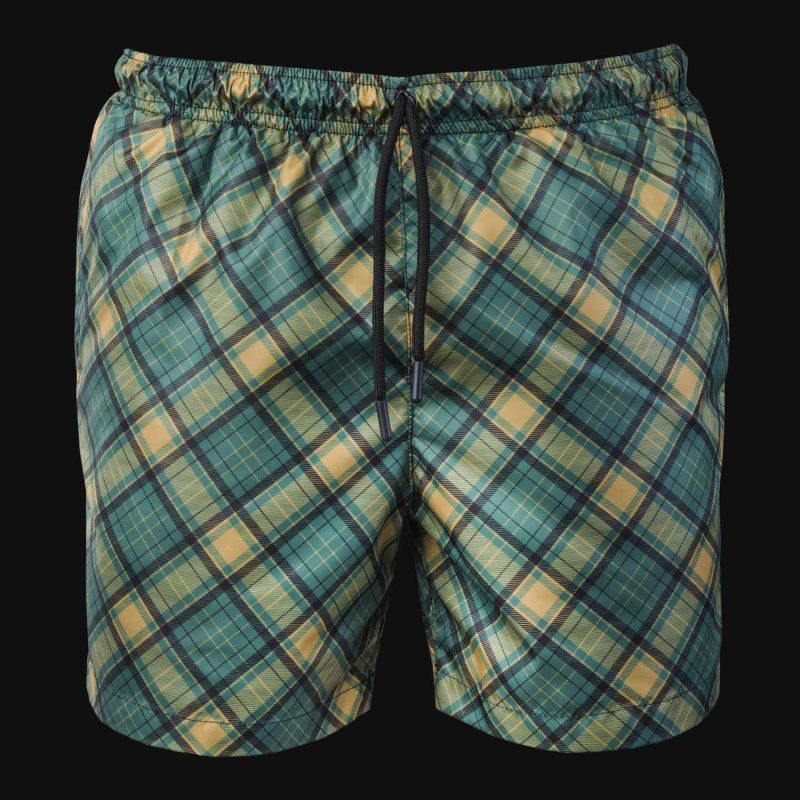 Herren Badeshorts Square One