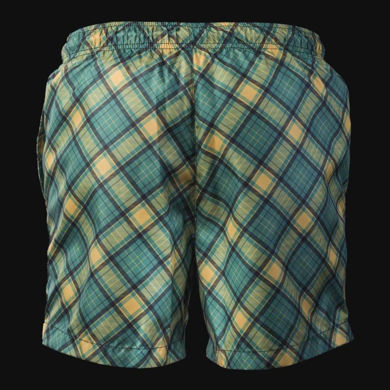 Herren Badeshorts Square One - 03