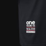Herren T-Shirt schwarz – Tactics One - 04