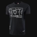 Herren T-Shirt schwarz – Tactics One - 02