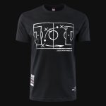 Herren T-Shirt schwarz – Tactics One