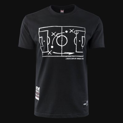 Herren T-Shirt schwarz – Tactics One