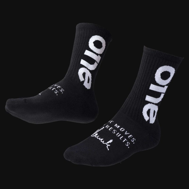Herrensocken Black One - 02