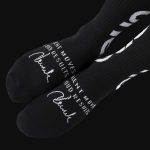 Herrensocken Black One - 03