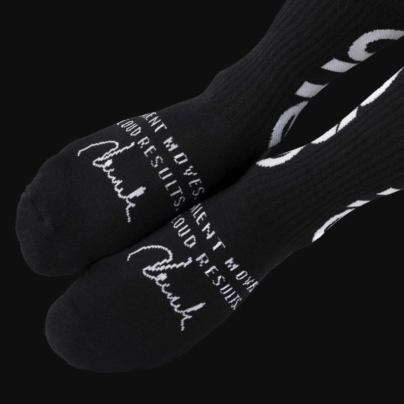 Herrensocken Black One - 03